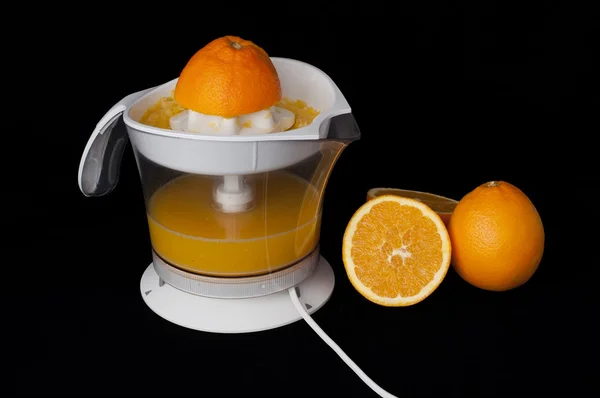 Citrus Juicer and oranges — Stock Photo, Image