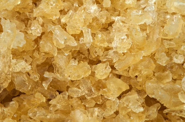 Cooking gelatin crystals — Stock Photo, Image