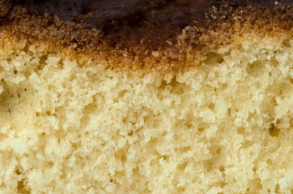 stock image Cake closeup