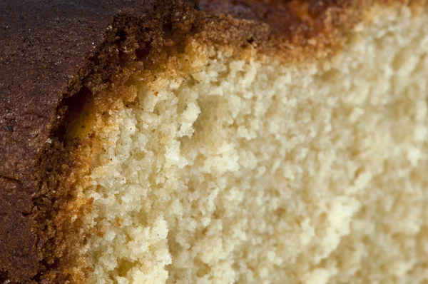 stock image Cake closeup