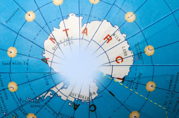 Antarctica — Stockfoto