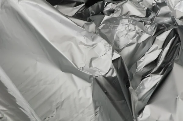 Cook Aluminum Foil — Stock Photo, Image