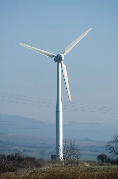 Générateurs éoliens — Photo