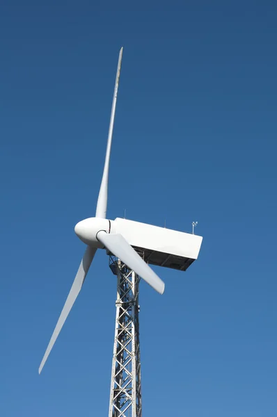 Ветрогенераторы — стоковое фото
