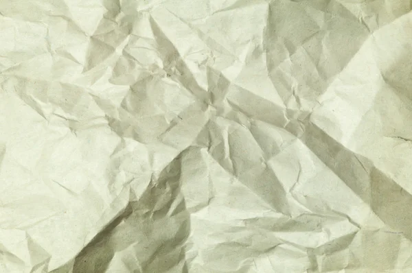 Yaşlı buruşuk kağıt — Stok fotoğraf