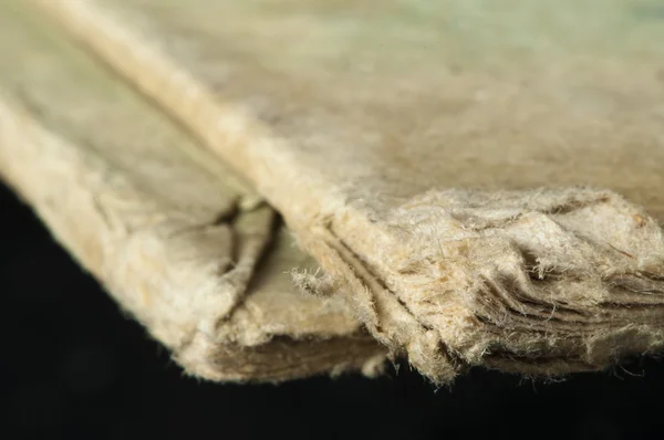 Старая рваная книга — стоковое фото