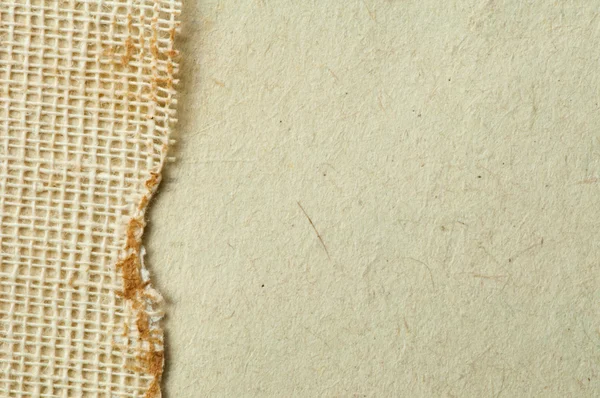 Παλιά τσαλακωμένο χαρτί — Φωτογραφία Αρχείου