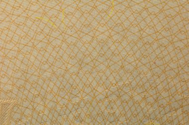 Eski kağıt sayfası