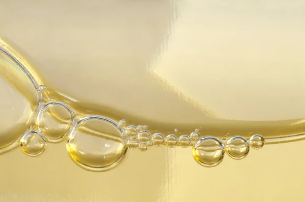 Wine bubbles background — Stock Photo, Image