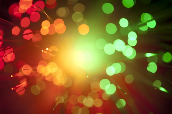 Abstract background blurry lights — Stock Photo, Image