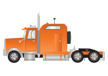 Tractor Unit clipart