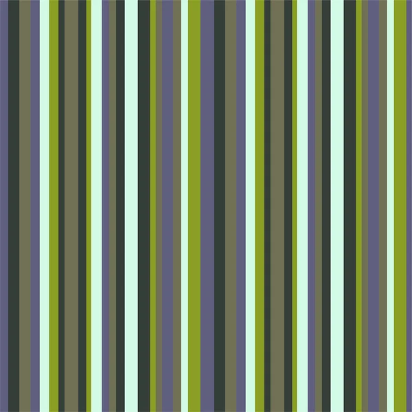 Смужка в зелених оливково-сірих кольорах баклажанів Стокова Ілюстрація