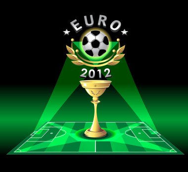 EURO 2012 Kupası ya da gösteri futbol şampiyonluğu