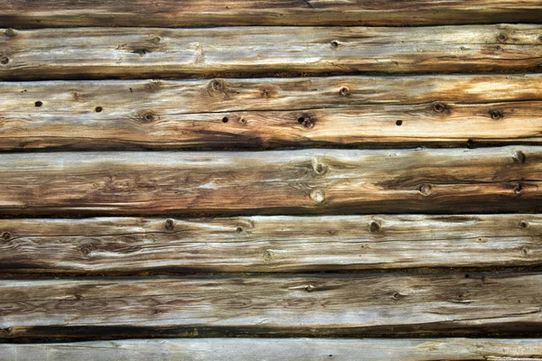 Parete di legno — Foto Stock