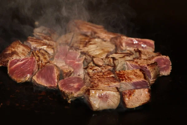 Carne de bovino wagyu Imagem De Stock