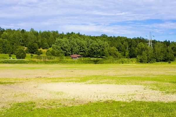 stock image Summer countryside