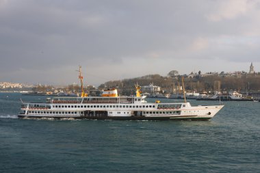 büyük yolcu feribot seferleri