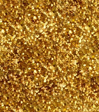 Background of sequins