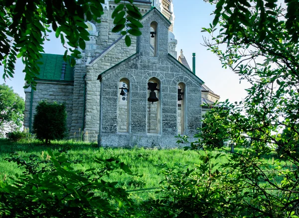 Παλιά εκκλησία — Φωτογραφία Αρχείου