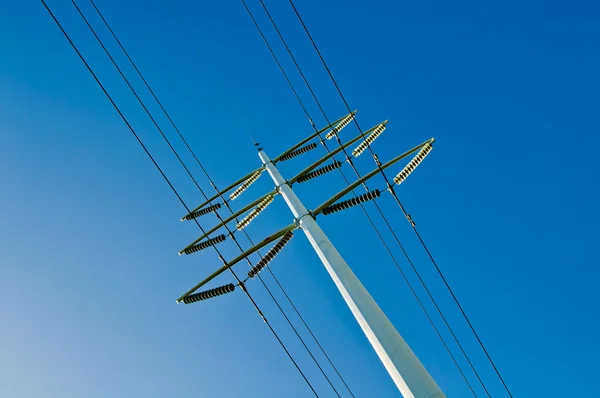 Electric power — Stock Photo, Image
