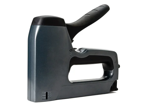 Black stapler gun — Stock Photo, Image