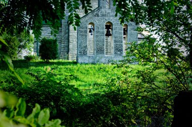 eski kilise çanları