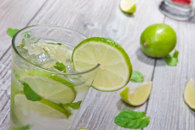 Mojito içmek