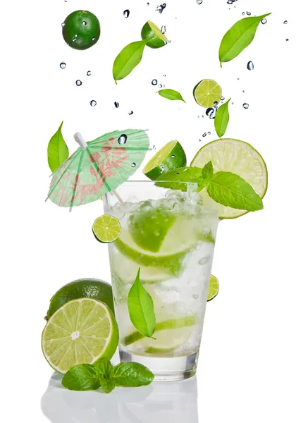 Mojito drink — Stock Photo, Image
