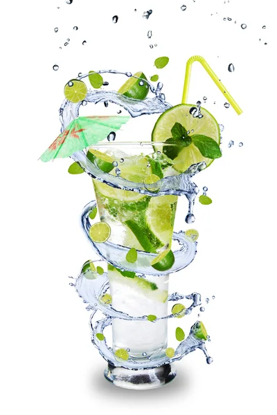 Mojito drink — Stock Photo, Image