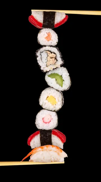 Sushi XXL — Foto de Stock