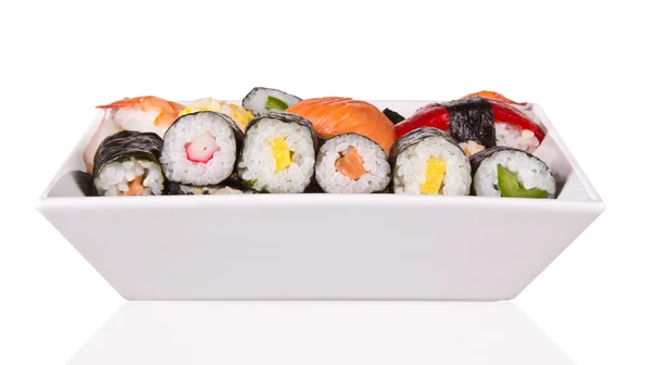 Σούσι τροφίμων — Φωτογραφία Αρχείου