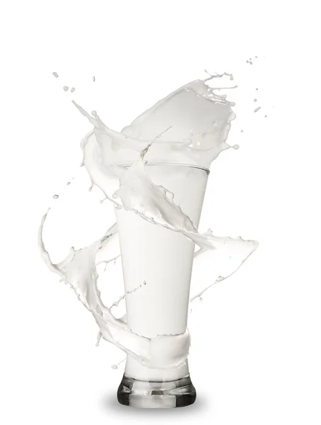 Milk drink — Stock Photo, Image