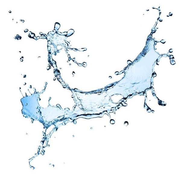 Water splash Stock Image