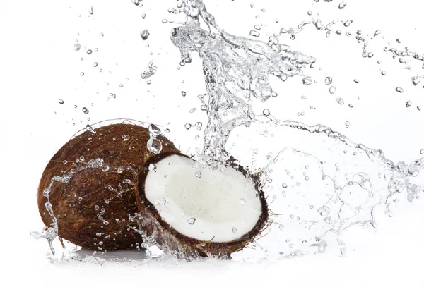 Свежие кокосы — стоковое фото