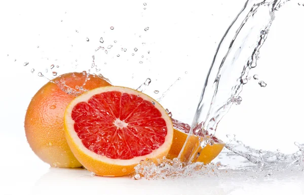Verse grapefruits — Stockfoto