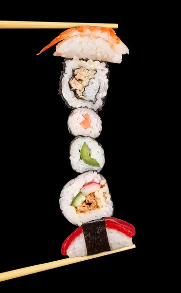 XXL sushi — Stock Fotó