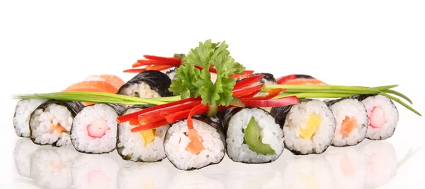 Potongan Sushi — Stok Foto