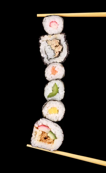 Sushi XXL — Fotografia de Stock