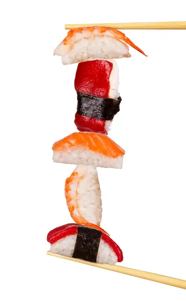 Xxl Sushi — Stockfoto