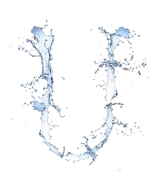 Wasserbrief — Stockfoto