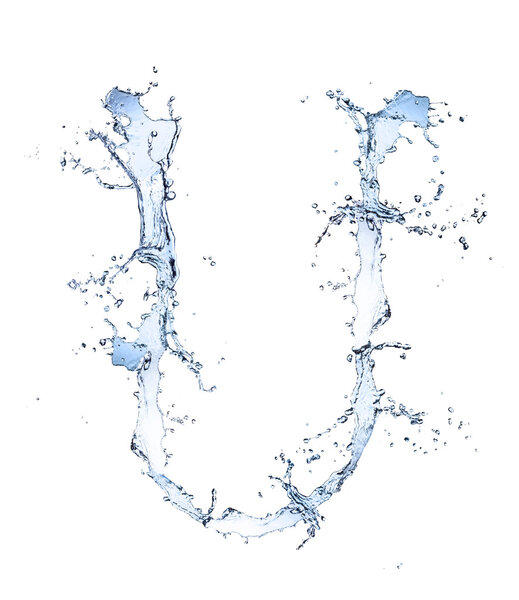 Water letter
