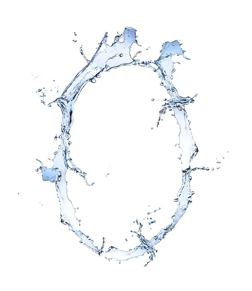 Water brief — Stockfoto