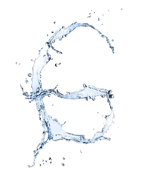 水の手紙 — ストック写真