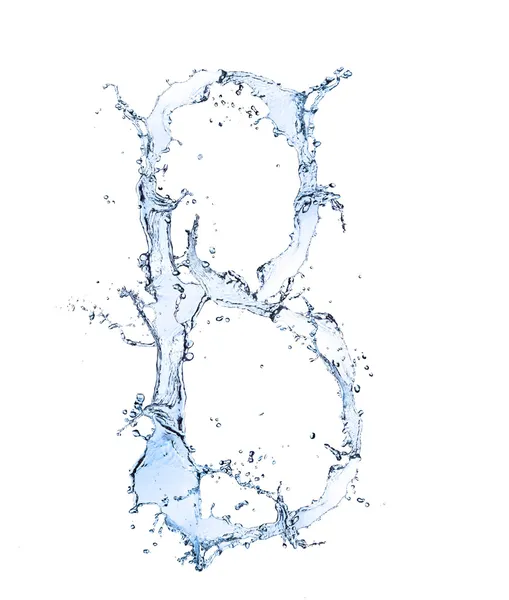 Επιστολή του νερού — Φωτογραφία Αρχείου