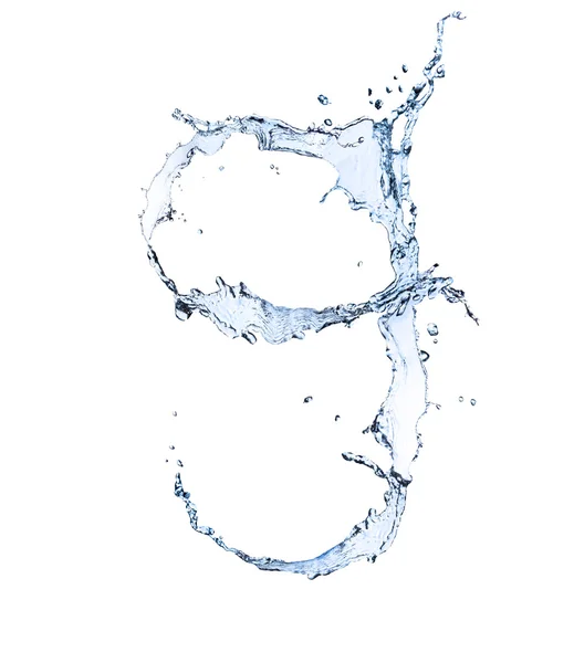 Waternummer — Stockfoto