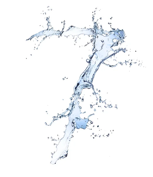Количество воды — стоковое фото