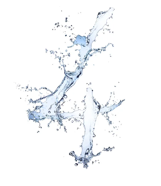 Αριθμός νερού — Φωτογραφία Αρχείου