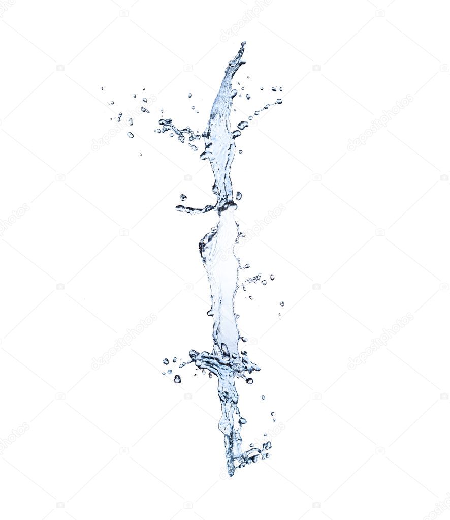 Water letter
