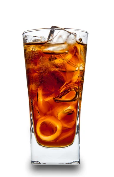 Cola nápoj — Stock fotografie