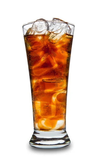 Cola-Drink — Stockfoto